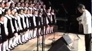 "MEMORY ": (A.L.Webber) -  MENINAS CANTORAS DE PETRÓPOLIS (Petropolis Girls' Choir -Brazil)