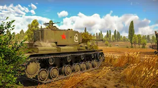 The KV-220 Experience