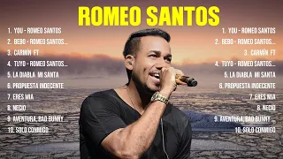 Las mejores canciones del álbum completo de Romeo Santos 2024