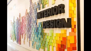 Interior Design is about how we experience spaces