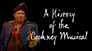 Why Does Les Mis Have English Accents? or, The History of the Cockney Musical