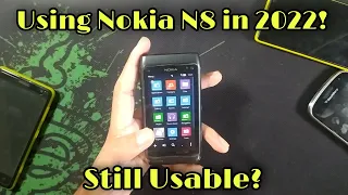 Using NOKIA N8 in 2022