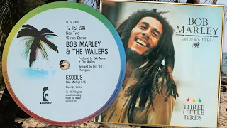 Exodus - Bob Marley & The Wailers