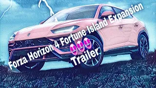 Forza Horizon 4 Fortune Island Expansion Trailer