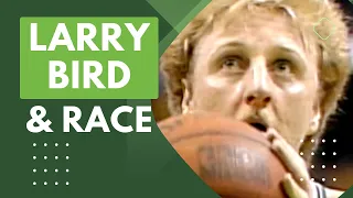 Larry Bird and Race: "The Brother From Another Planet" by Charles Pierce