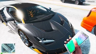 Lamborghini Centenario LP 770-4 [Add-On / Replace] 1.3 | Installation |