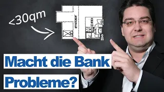 Kleine Wohnungen finanzieren als Investor | Immotege