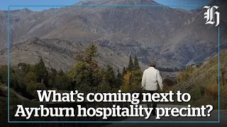 Big reveal:  What’s coming next to Ayrburn hospitality precinct near Arrowtown?