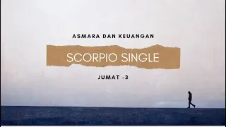 SCORPIO SINGLE JOMBLO - CINTA KEUANGAN GENERAL READING #tarot #tarot indonesia #jumat #jojoba