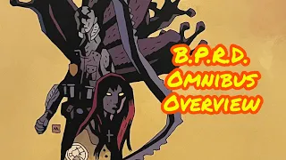 B.P.R.D. Omnibus Volume 1 Overview