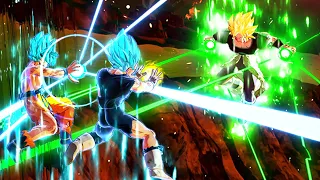 Dragon Ball Z: Kakarot - Gogeta & Broly Story?! NEW DBS Broly Movie Mod Battles