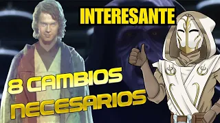 La Guardia Reacciona a 8 CAMBIOS para MEJORAR el Episodio 9 de Star Wars