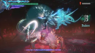 Devil May Cry 5 DMD M16 All S no damage (Vergil)