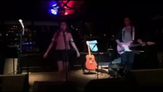 Love On The Brain - Live Cover by Kelly O'Donnell