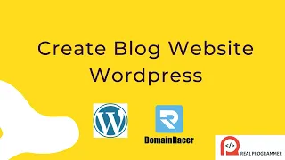 Create WordPress Blog with Elementor Full Tutorial 2021 |  Customizable Personal Blog