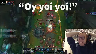 TheBausffs Is Unkillable - Huge Outplay!!