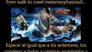 Symphony X - The Odyssey Sub Español/Inglés