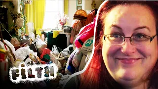 Hoarder Refuses To Clean Home | Obsessive Compulsive Cleaners | Episode 3 Part 2 | Filth