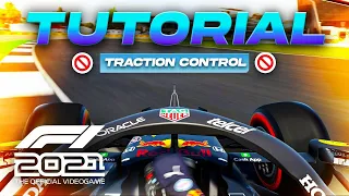 How YOU Master driving Without Traction Control - F1 2021