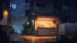 RAINING IN ＳＨＩＢＵＹＡ (Lofi HipHop)