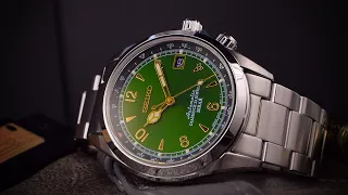 New Seiko Alpinist SARB017 in 2022