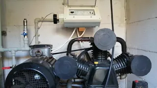 Kompresor pompa 3090 po 4 latach DIY porady, moje spostrzeżenia