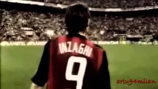 Addio Filippo Inzaghi  (Super Pippo) [Full Hd]