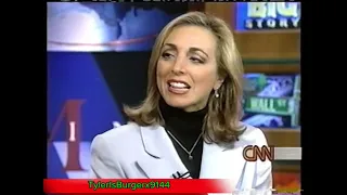 (CNN TV) - The 3rd “Max Headroom” Incident - (2000)