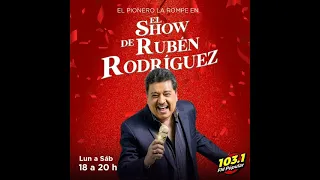 FM POPULAR 103.1 - RETRO MIX EL SHOW DE RUBEN RODRIGUEZ