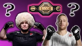 Гейджи и Хабиб Фаворит боя/Geiji and Khabib The favorite of the fight