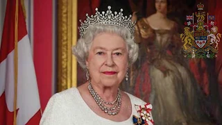 Royal Anthem of Canada [until 2022]: God Save the Queen (extended version)