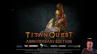 Разбойник Titan Quest Anniversary Edition Обзор Обновления