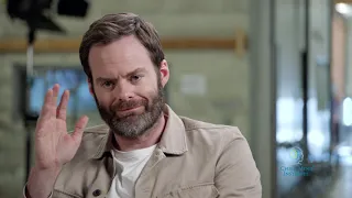Bill Hader on Therapy and His Advice to Kids - Child Mind Institute