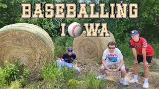 BASEBALLING IOWA