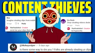 Pathetic TikTok "Content Creators"