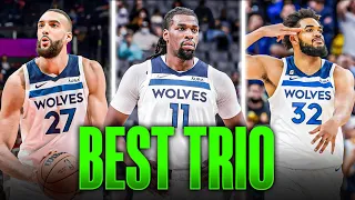"The Best Trio In The NBA is Not Who You Think"