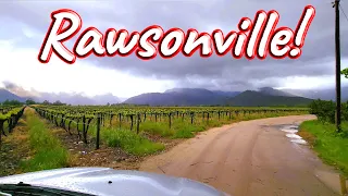 S1 – Ep 395 – Rawsonville – Another Remarkable Town Worth Exploring!