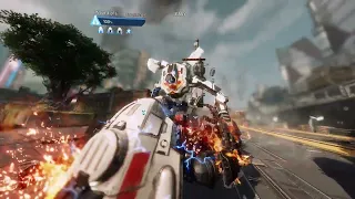 Northstar Termination "Bird of Prey" Titanfall 2