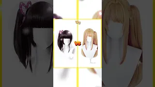 Ruby Hoshino ⭐ VS Kanao Tsuyuri 🦋