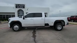 2024 GMC Sierra_3500HD Denali Ultimate TX Houston, Katy, Cypress, Pecan Grove, Rosenberg