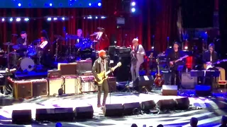 Bright Lights Gary Clark Jr Love Rocks NYC Beacon Theater 3/15/2018