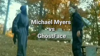 Michael Myers vs GhostFace - Official movie