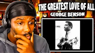 SO UPLIFTING!! | The Greatest Love Of All - George Benson (Reaction)