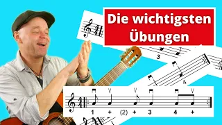 Alle Rhythmen spielen können | Das musst du wissen