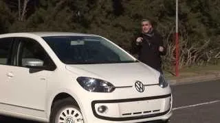 Volkswagen Up! (White Up!) - Test - Matías Antico