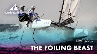 Nacra 17: The Foiling Beast | Tokyo 2020