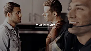 • buck & eddie | love love love [+5x2]