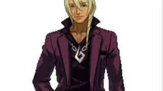 Klavier Gavin's Theme - "Guilty Love"