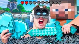 Minecraft Battle 2