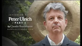 Peter Ulrich (Dead Can Dance, Brendan Perry) - Part II. Don't forget to subscribe to my channel.